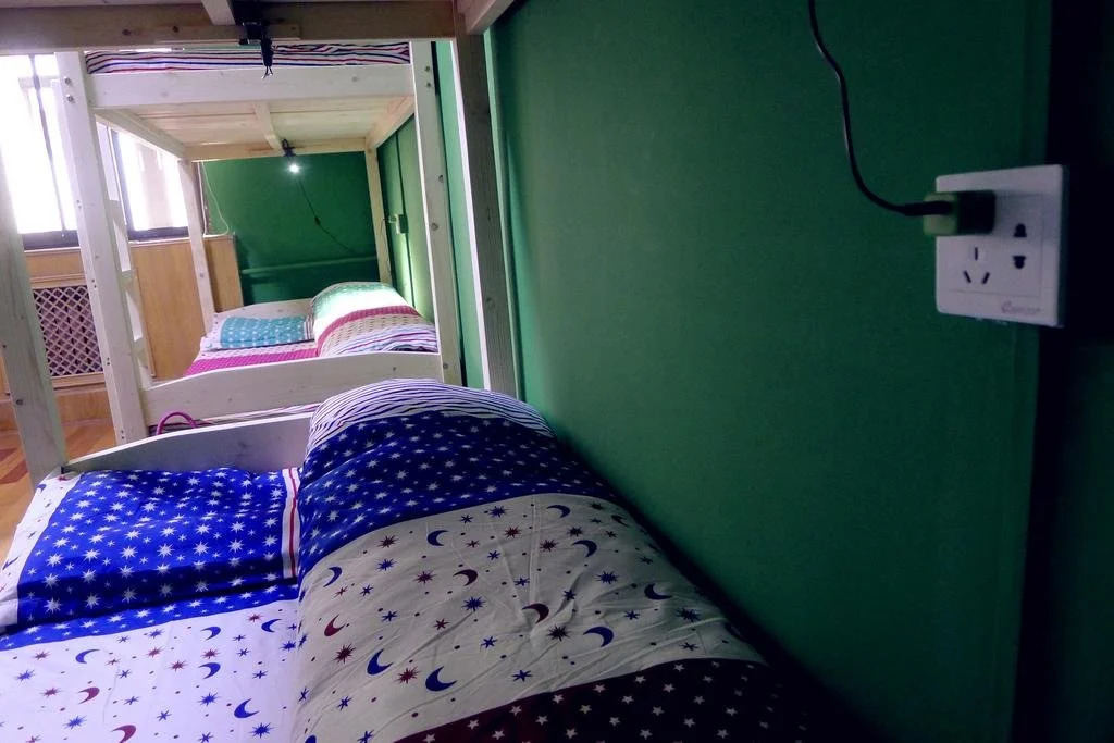 Colorful Hostel