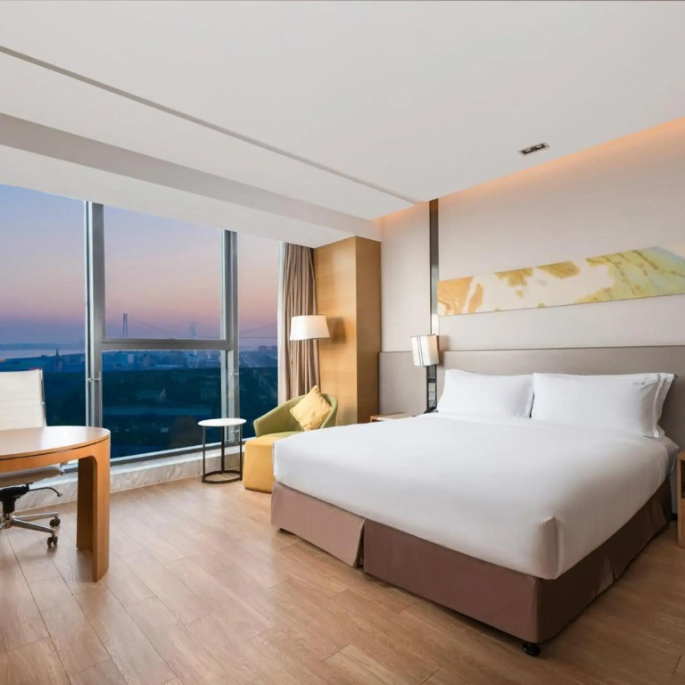 Holiday Inn Nanjing Harbour by IHG