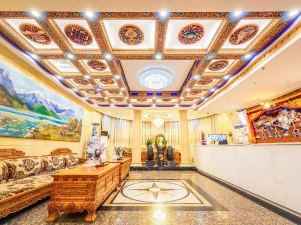Hongshan Oxygen Fuyuan Hotel (Potala Palace Plaza)