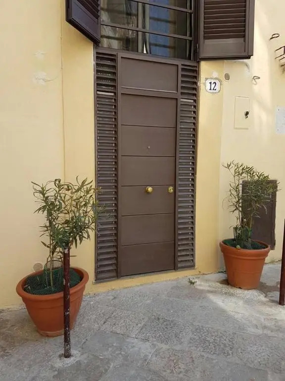 Cortile D'Arimatea