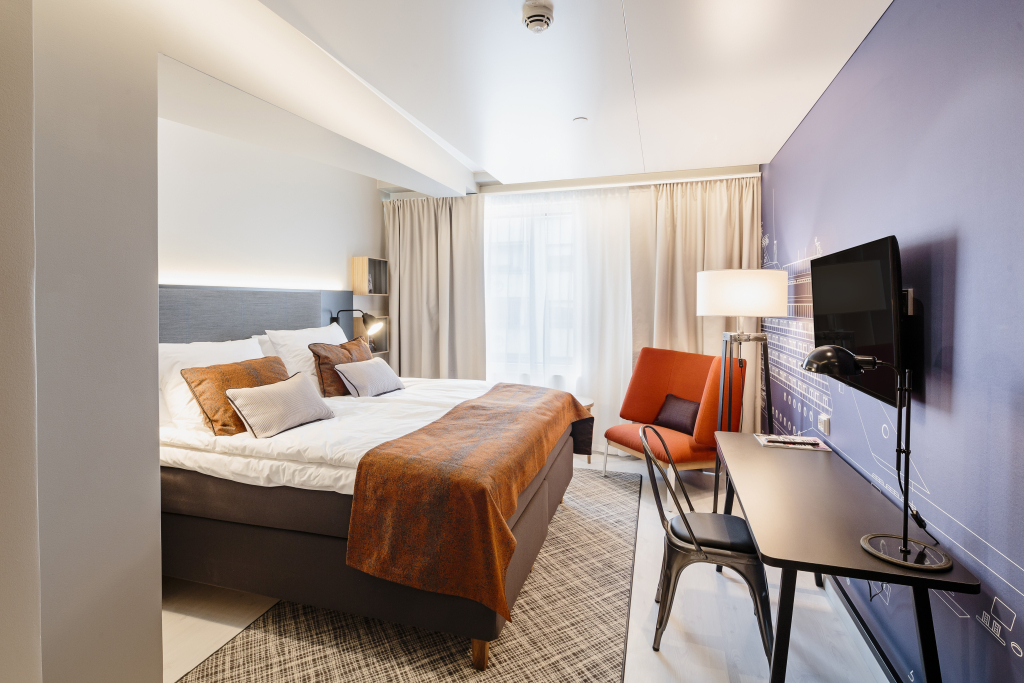 Hotel Indigo Helsinki-Boulevard by IHG