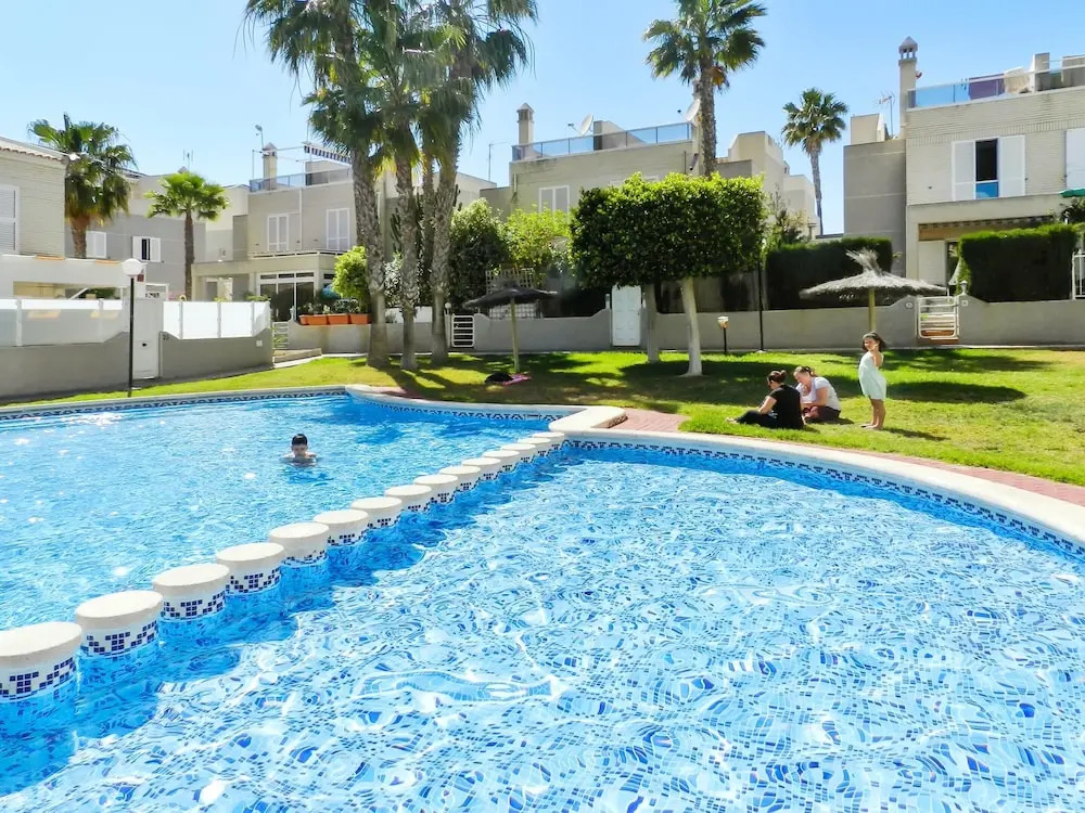 House With 2 Bedrooms in Torrevieja, Alicante, With Wonderful City Vie