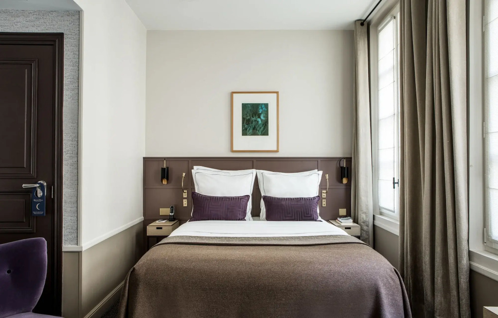 Hôtel La Tamise - Esprit de France