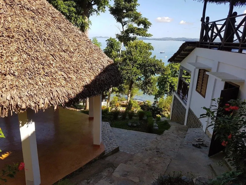 House With 3 Bedrooms in Andrekareka, With Wonderful sea View, Enclose