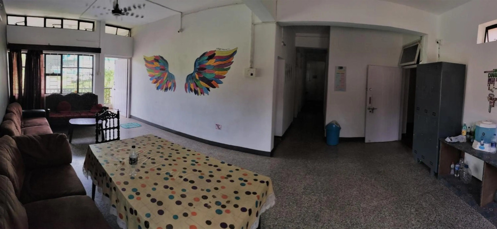 Monkey Mind Hostel