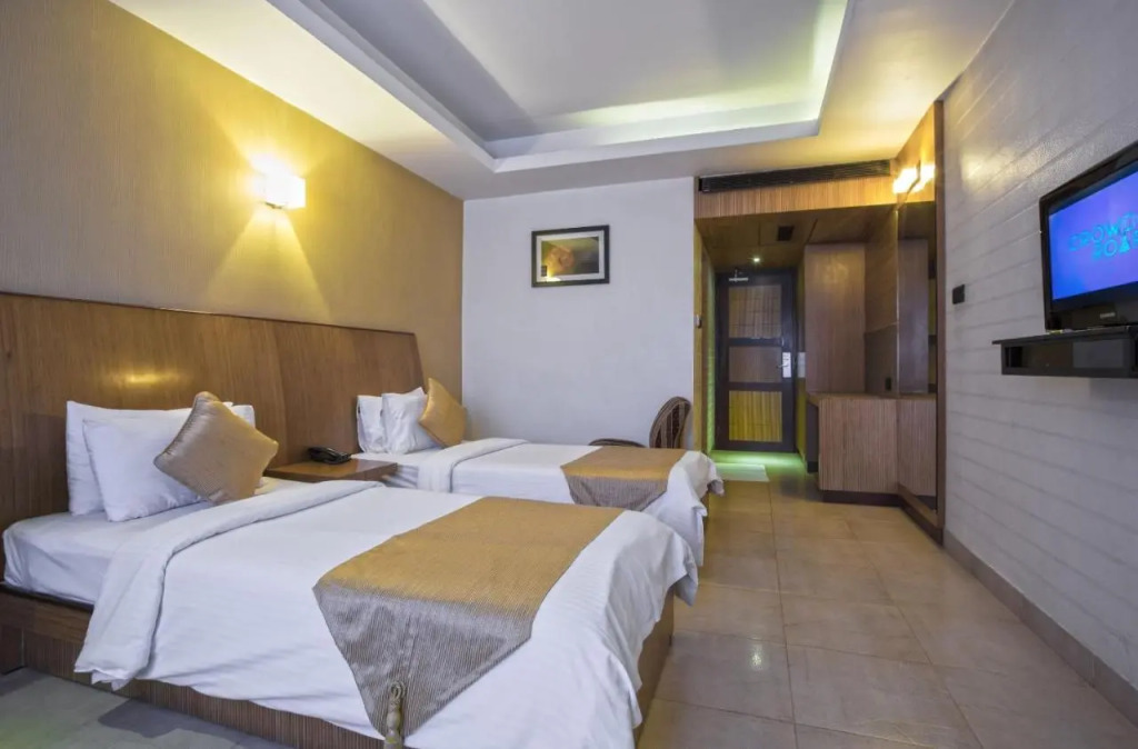 THE CASTELLO RESIDENCY