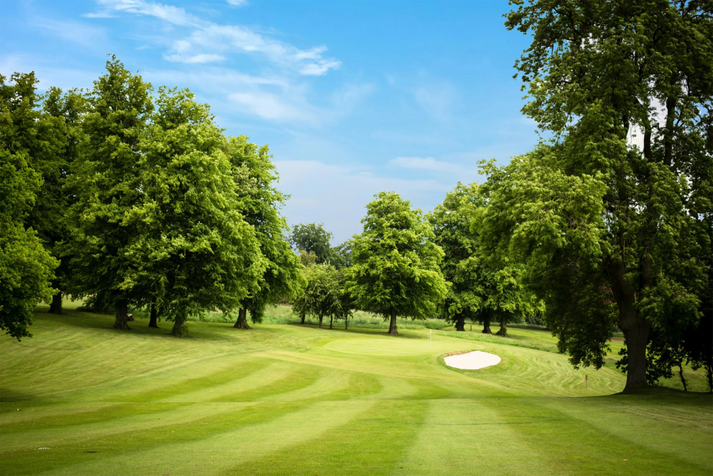 Shendish Manor Hotel & Golf Course