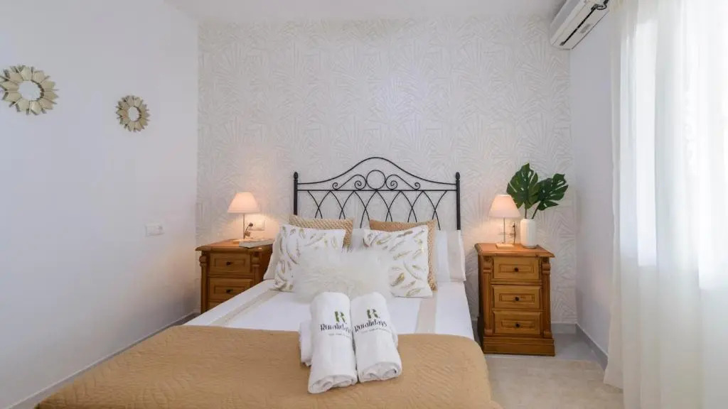 Villa Las Palomas Torrox by Ruralidays