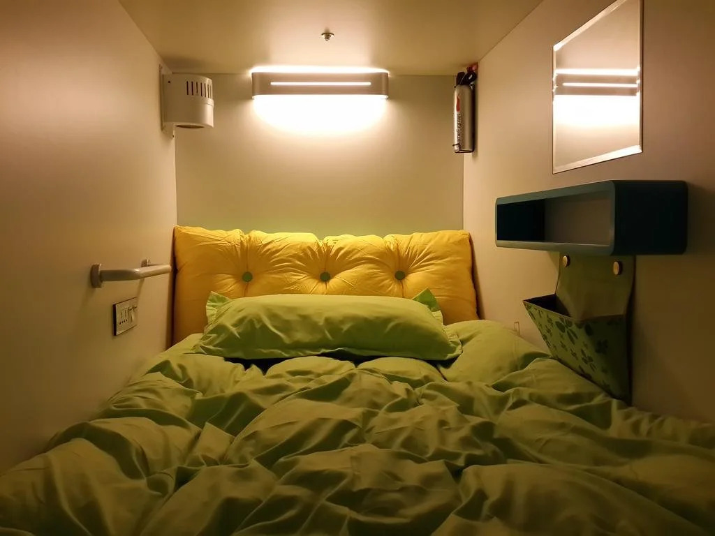 Chengdu Shuiyunjian Youth Hostel