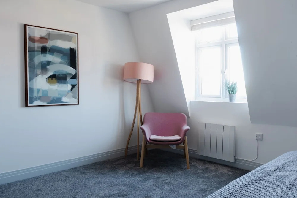 Brand new 2 bed flat with Amazing Views