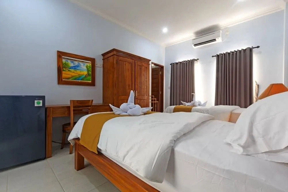 Sun Homestay Canggu