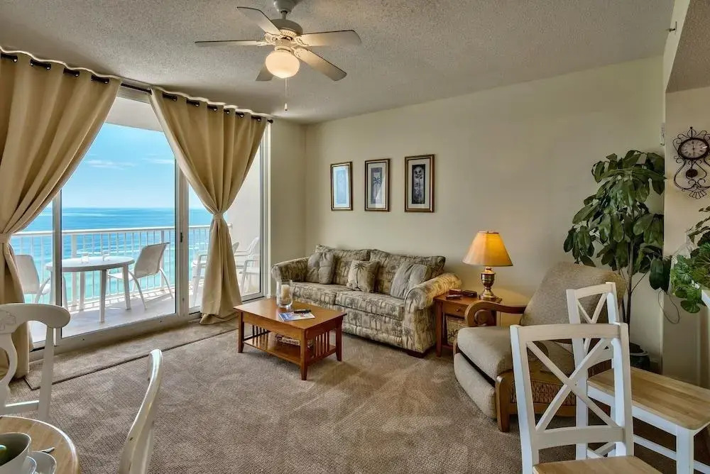 Majestic Beach Resort Tower I by Panhandle Getaways