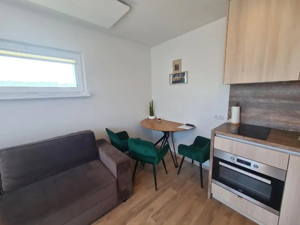 2 Apartamentai prie jūros