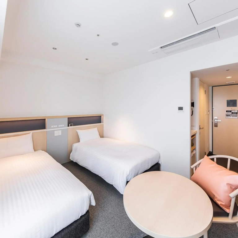 Via Inn Prime Shinsaibashi Yotsubashi