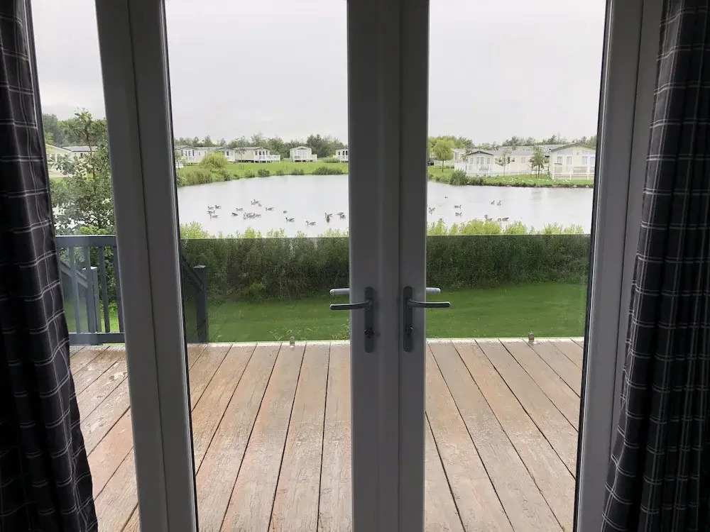 2-bed Lodge Nearby the Beach in Berwick-upon-tweed