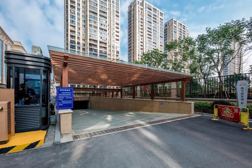 Veegle Jiafeng Hotel Hangzhou