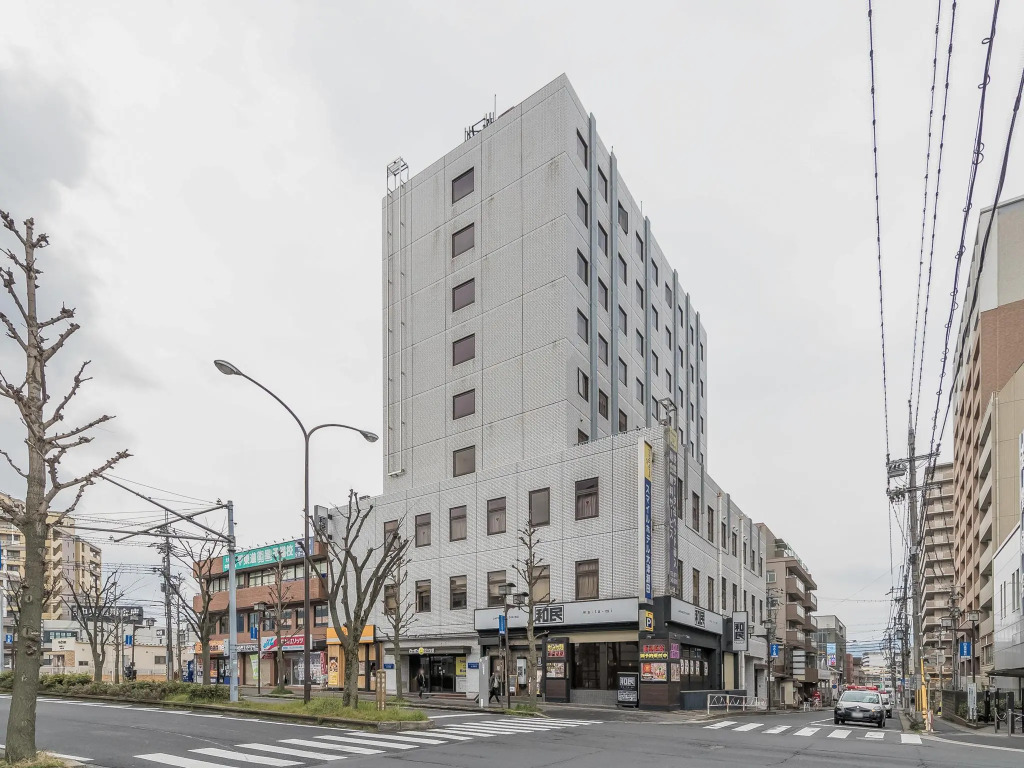 Smile Hotel Otsu Seta