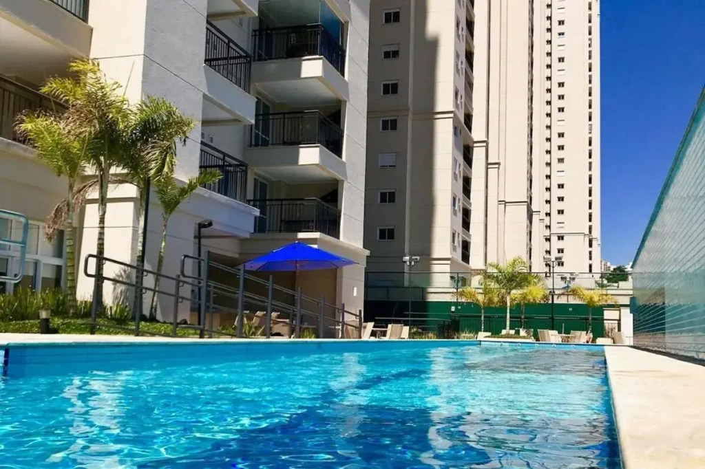 Apartamento de luxo São Paulo Aeroporto Guarulhos