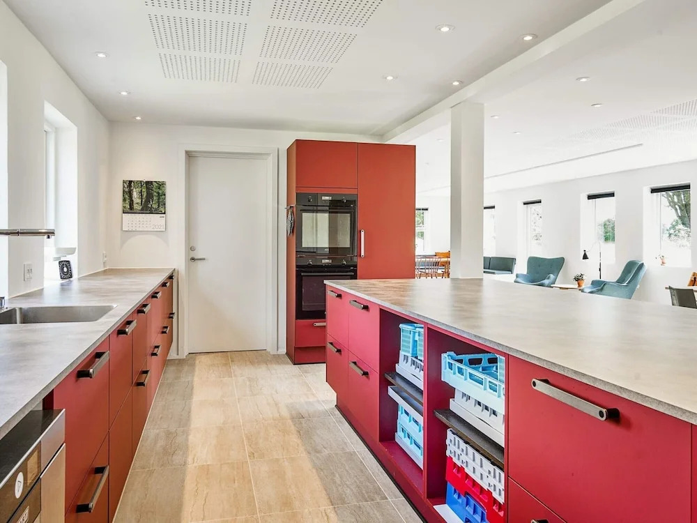 21 person holiday home in Hurup Thy