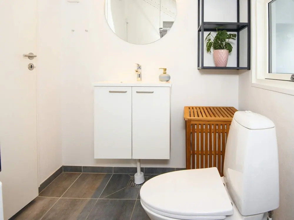 6 Person Holiday Home In Juelsminde