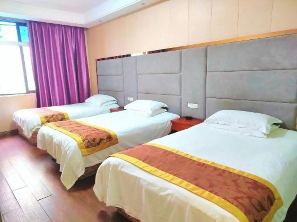Lishui Lijiang Business Hotel (Lishui People's Hospital)