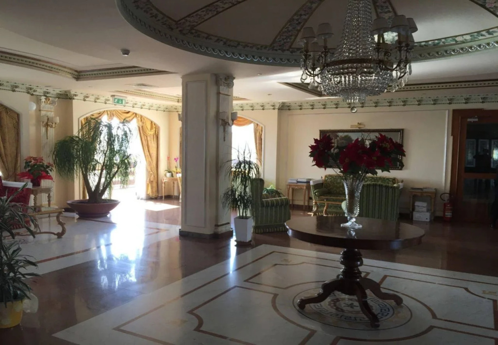 Grand Hotel Aljope