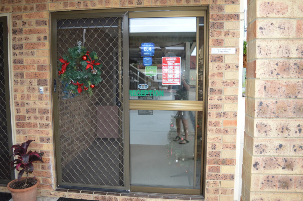 Golden Beach Motor Inn, Caloundra