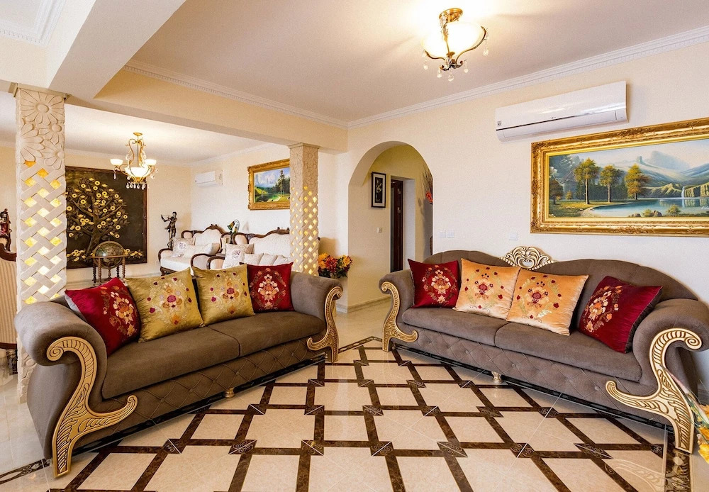 Imagine Renting Your Own 5-star Private Cyprus Villa on the Beach, Paphos Villa 1411