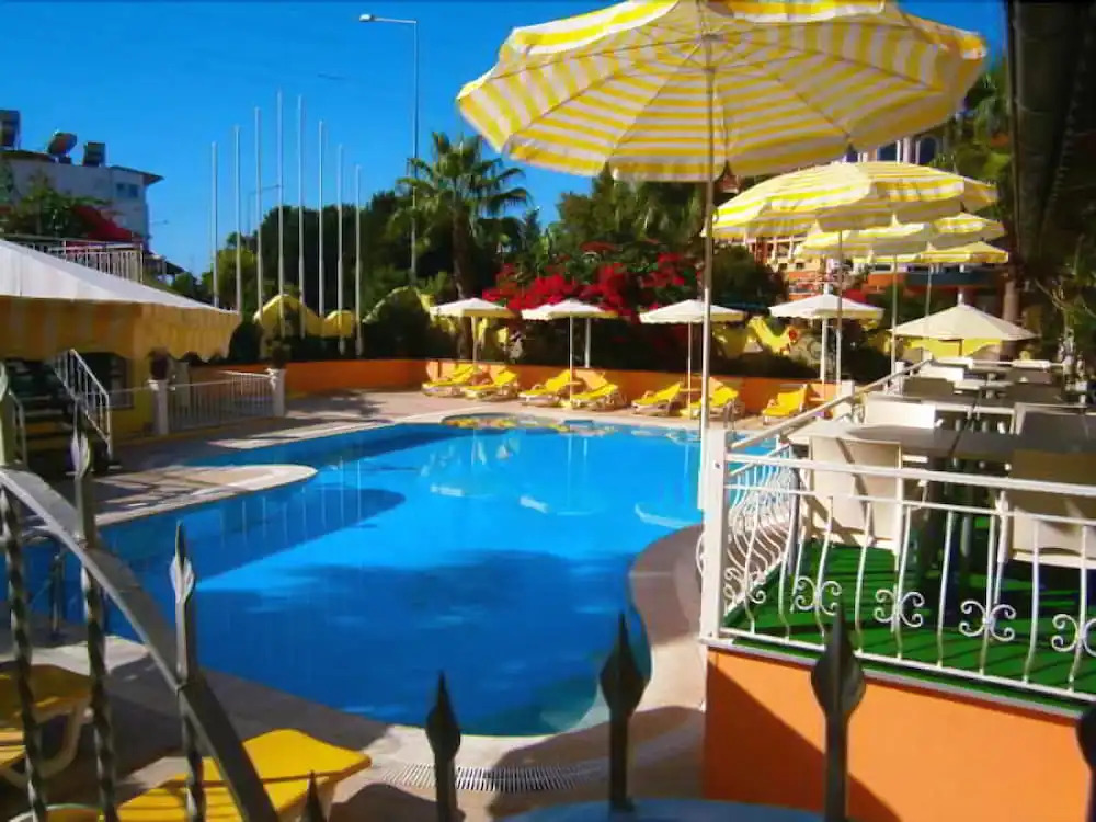 Belturk Apart Hotel