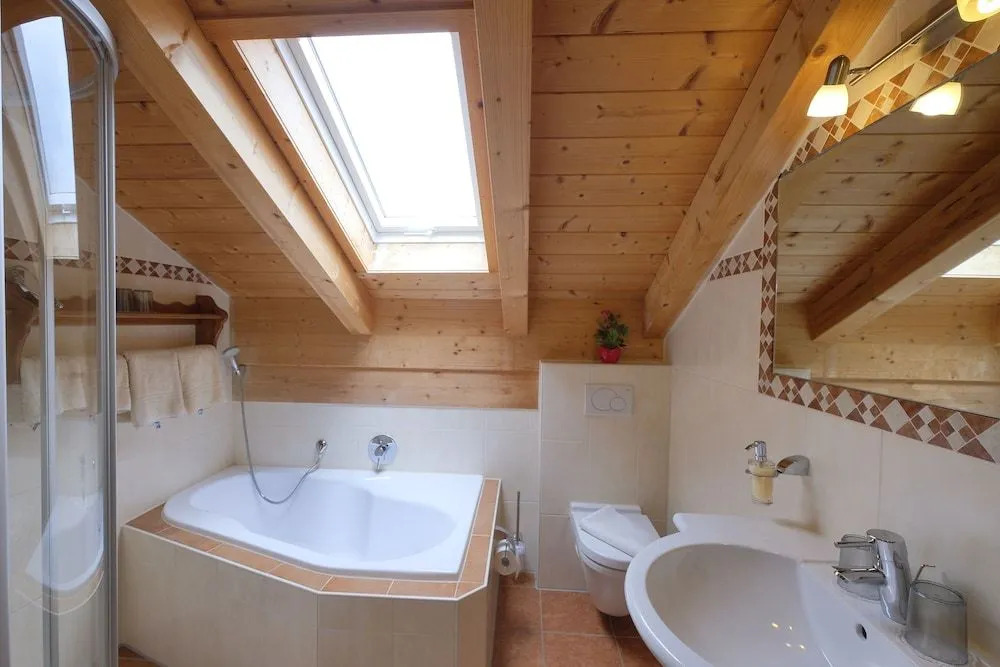 Holzerhof Ferienwohnungen  Wellness