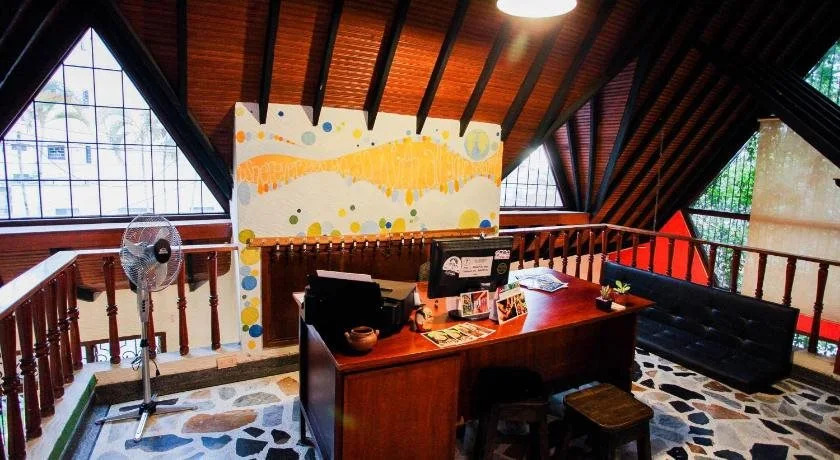 Casa En Llamas Hostal & Audio Bar - Armenia Eje cafetero