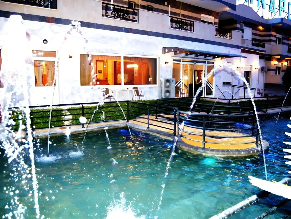 Hotel Alexandros