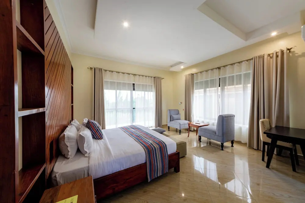 Las Vegas Garden Hotel Mbarara