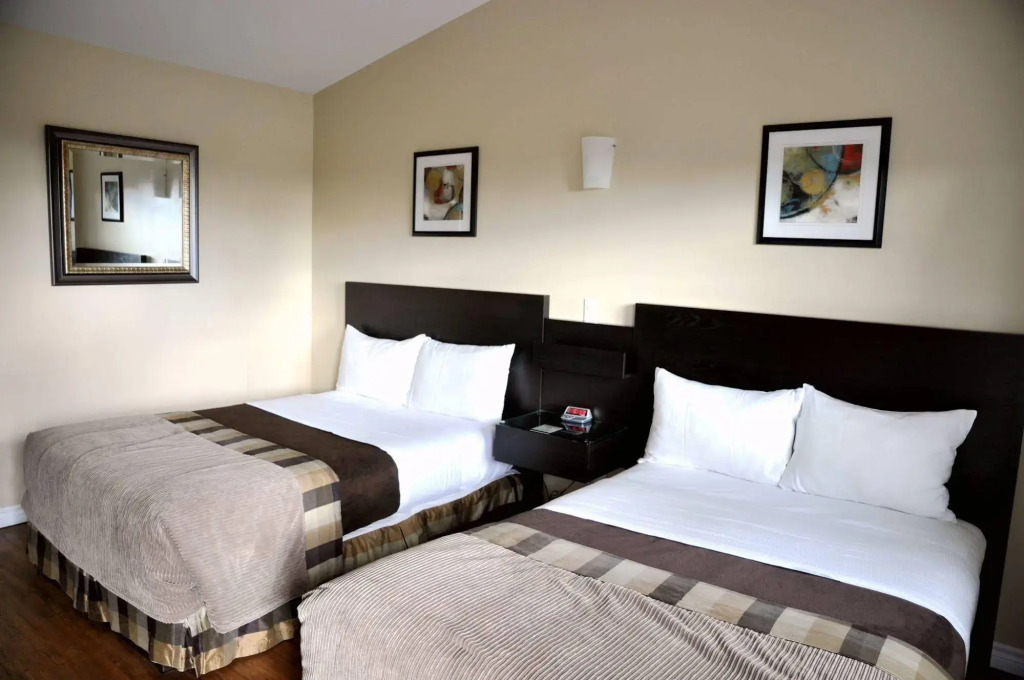 Motel des Cèdres