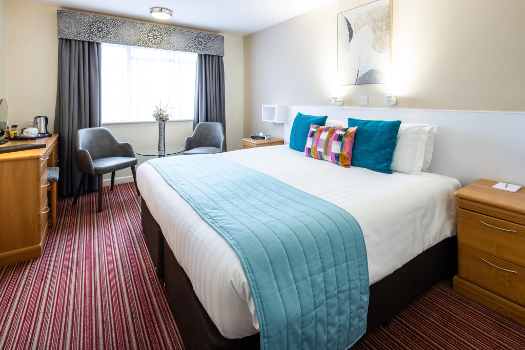 The Norfolk Lodge Hotel