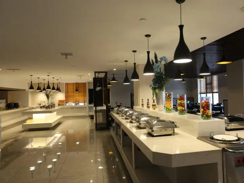 GreenTree Eastern Tongcheng Economic Development District Tianhong Hotel