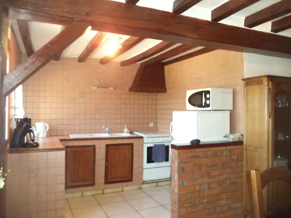 3 Gites au grande Vigne