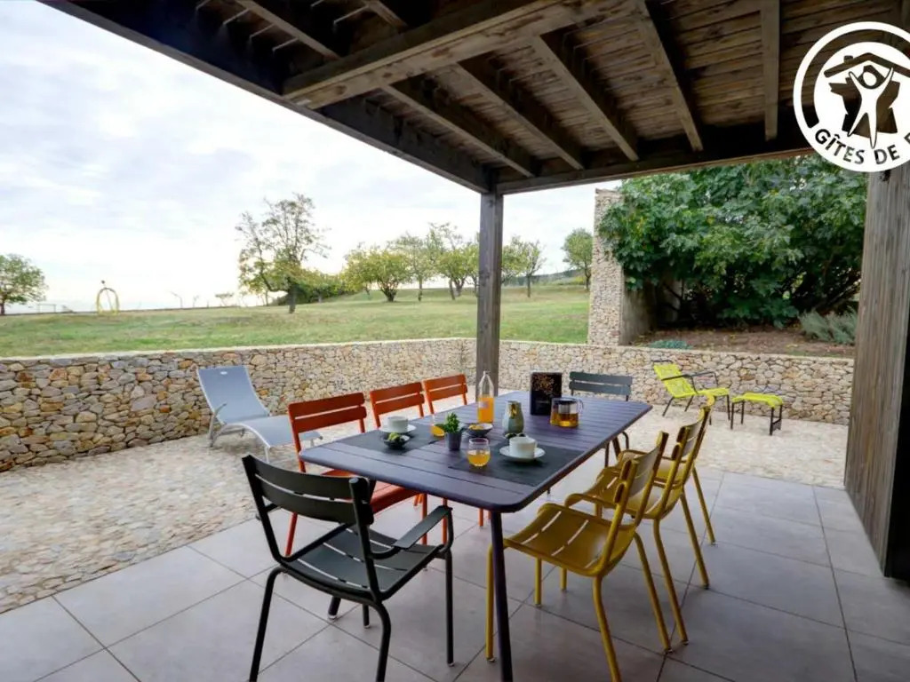 Gîte de Charme pour 6 pers, Jardin & Étang privé - FR-1-496-157