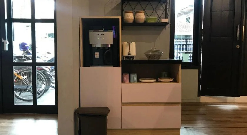 InnBox Capsule Hotel
