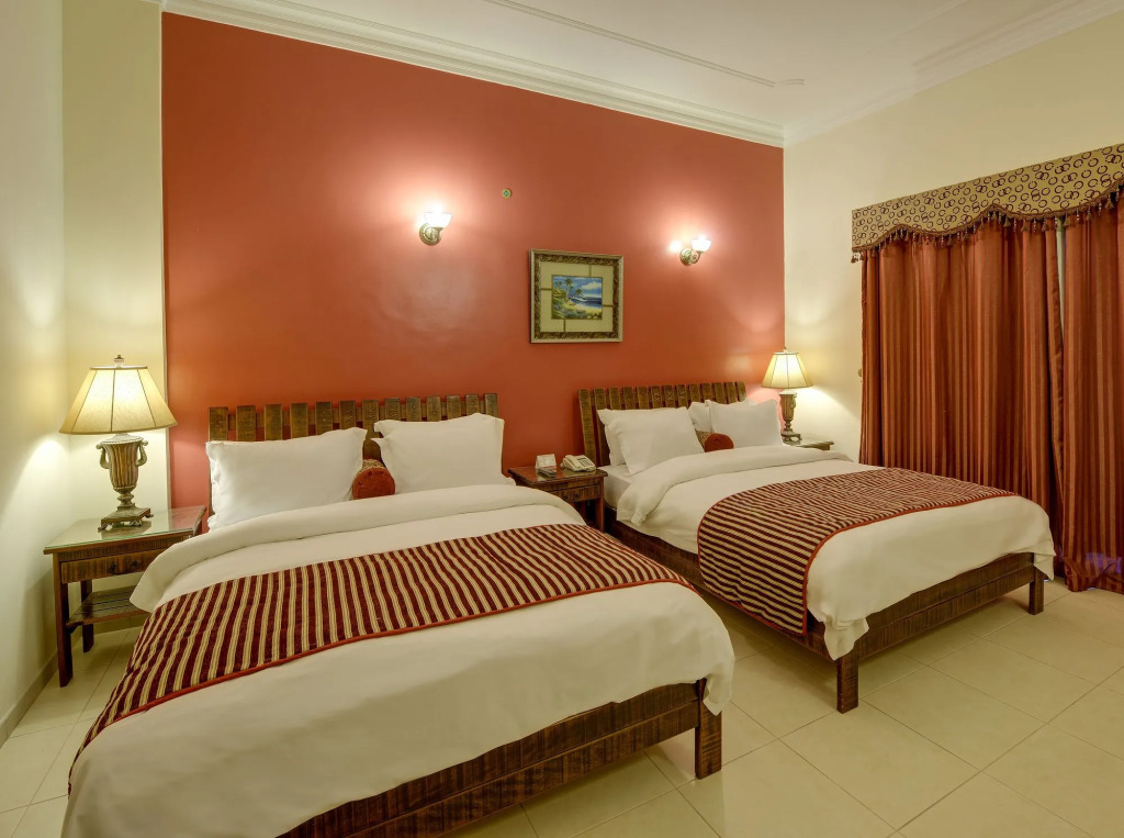 Ramee Palace Hotel