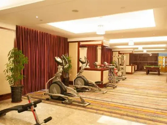 Hefei Fei Xi McKenzie Hotel (Arbour Subway Station)