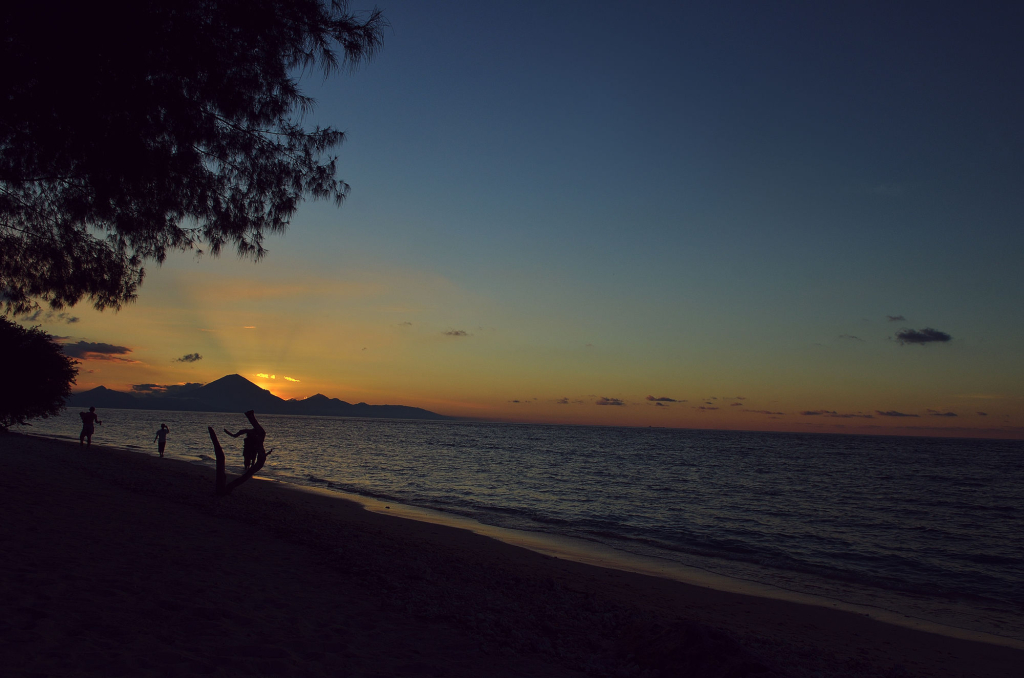 Desa Dunia Beda Resort