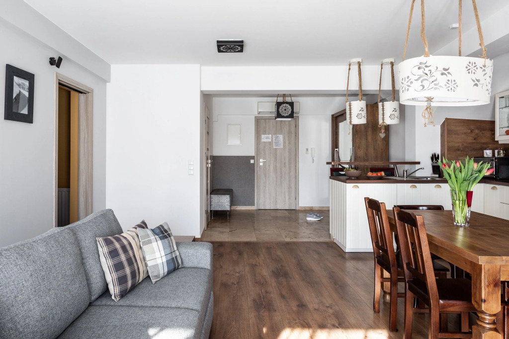 Apartament Zacisze pod Giewontem