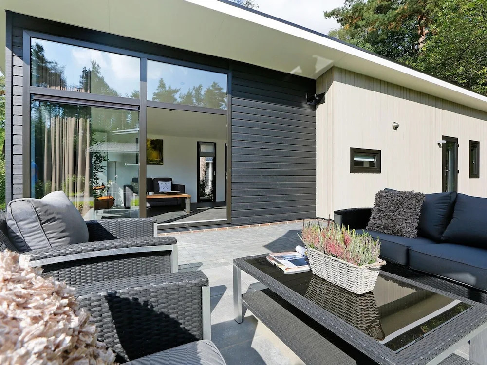 Wellness Forest Retreat