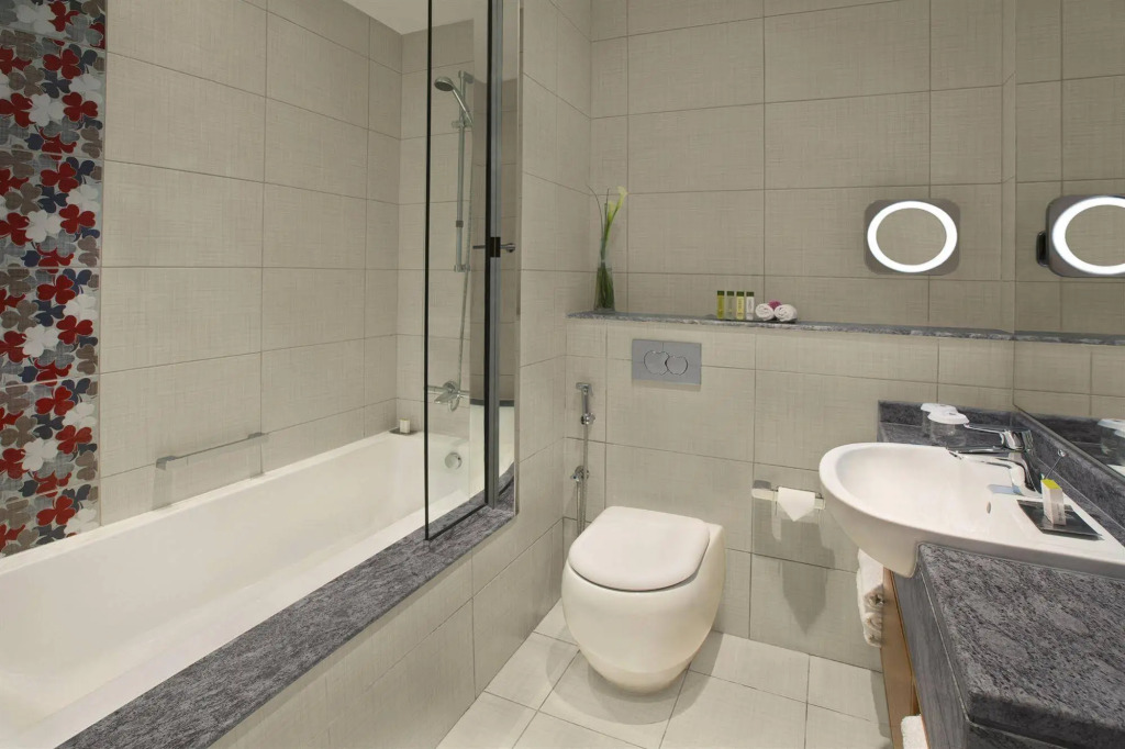 DoubleTree by Hilton Hotel and Residences Dubai Al Barsha