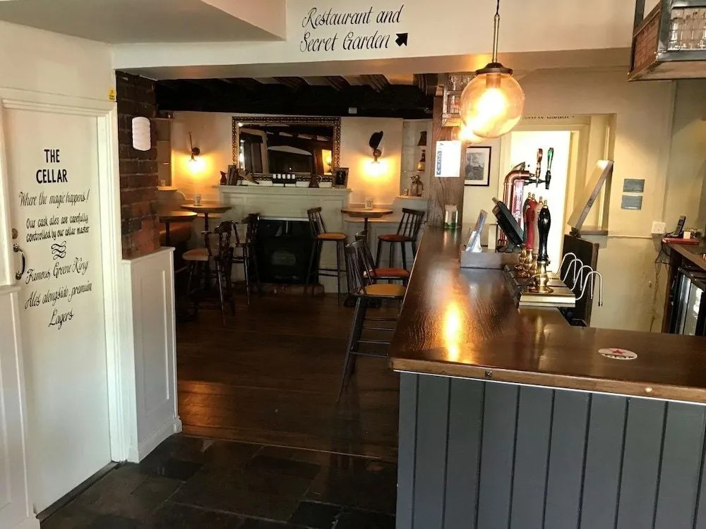 The Bell Hotel