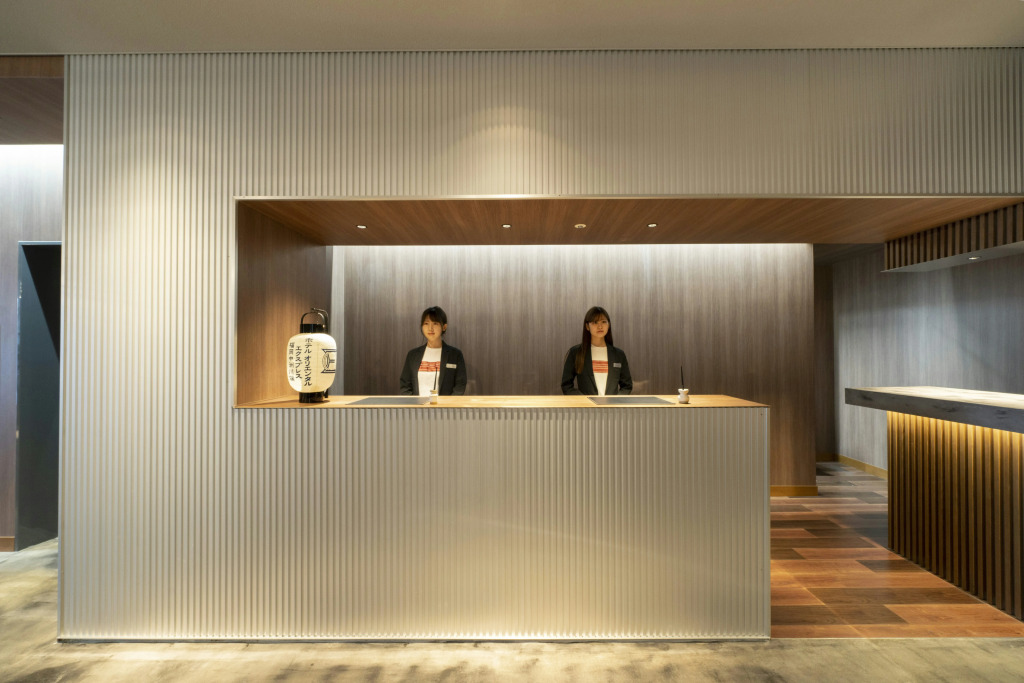 Hotel Oriental Express Fukuoka Nakasu Kawabata