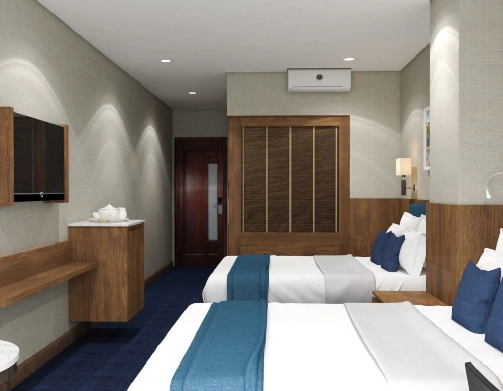 Blue Sky Hotel