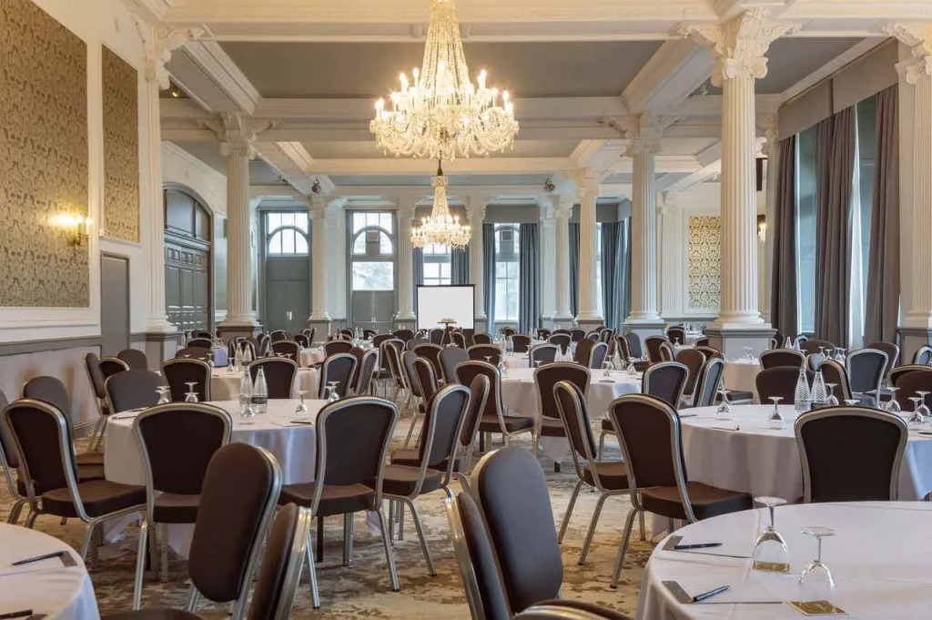 DoubleTree by Hilton Harrogate Majestic Hotel & Spa