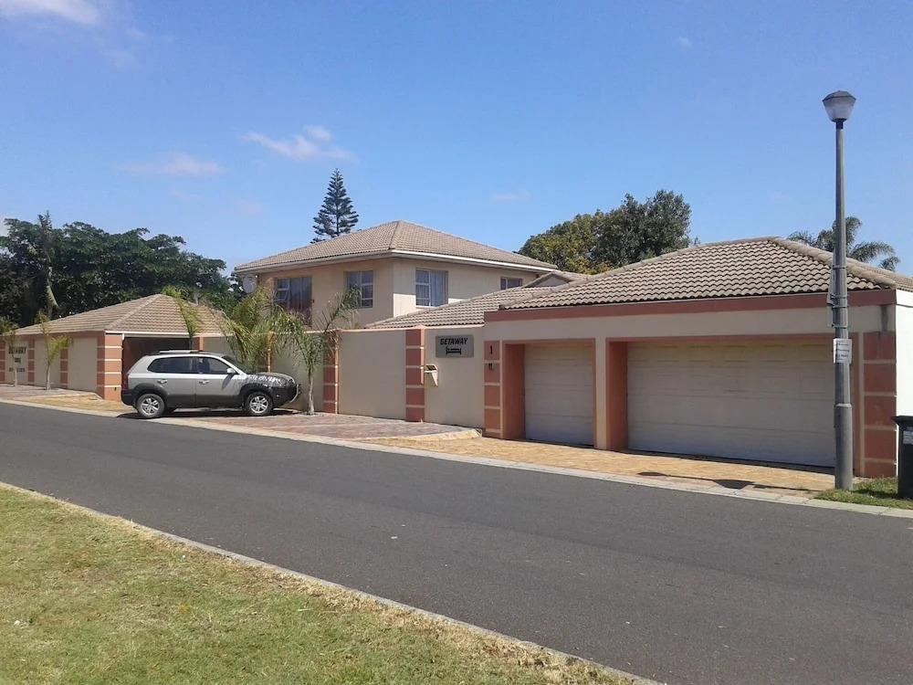 Getaway Self-Catering Panorama